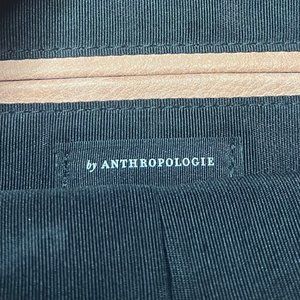 Anthropologie Dusty Rose Envelope Clutch